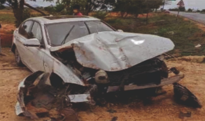 Temple Visit Ends in Tragedy